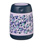 🎁 insulated food jar mini - wild indigo (100% off)