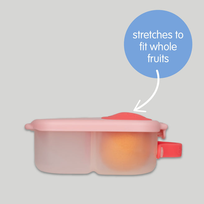 mini lunchbox - strawberry shake