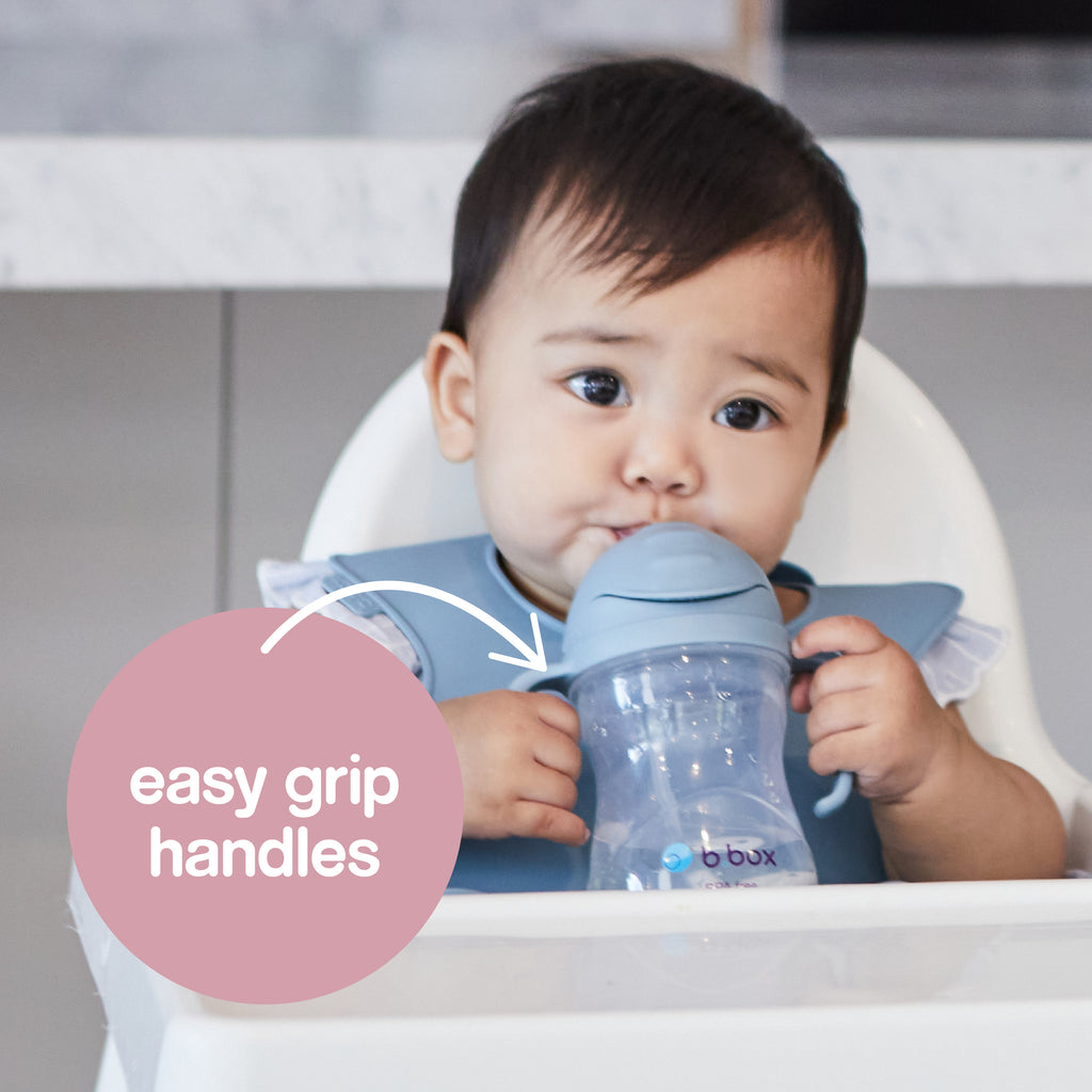 sippy cup - pineapple