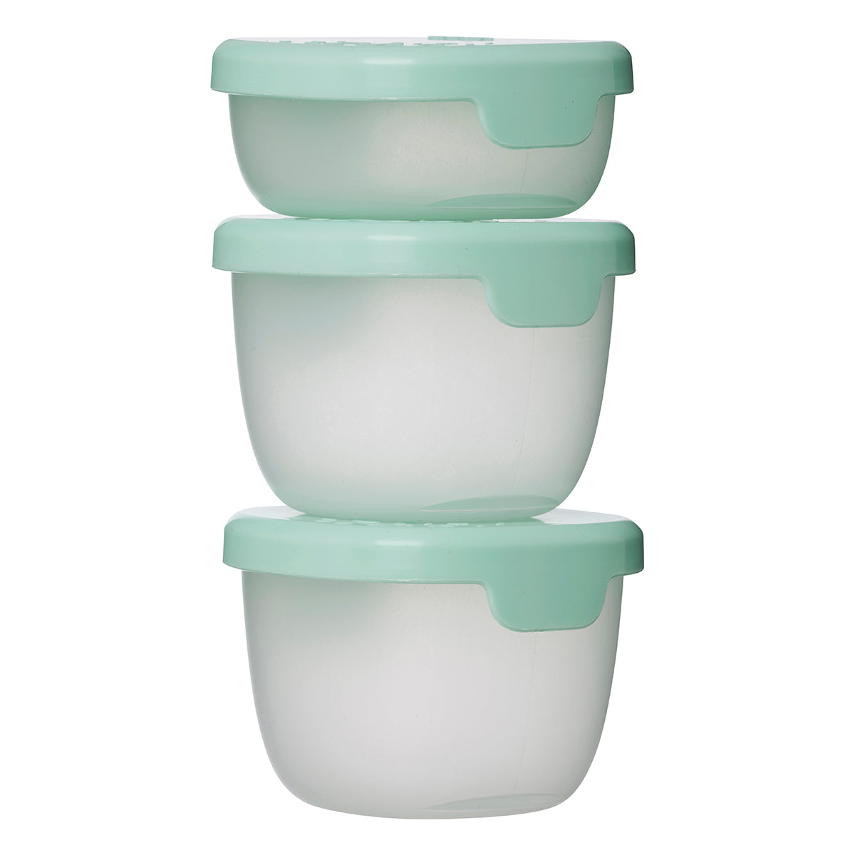 snack tubs - forest