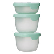 snack tubs - forest