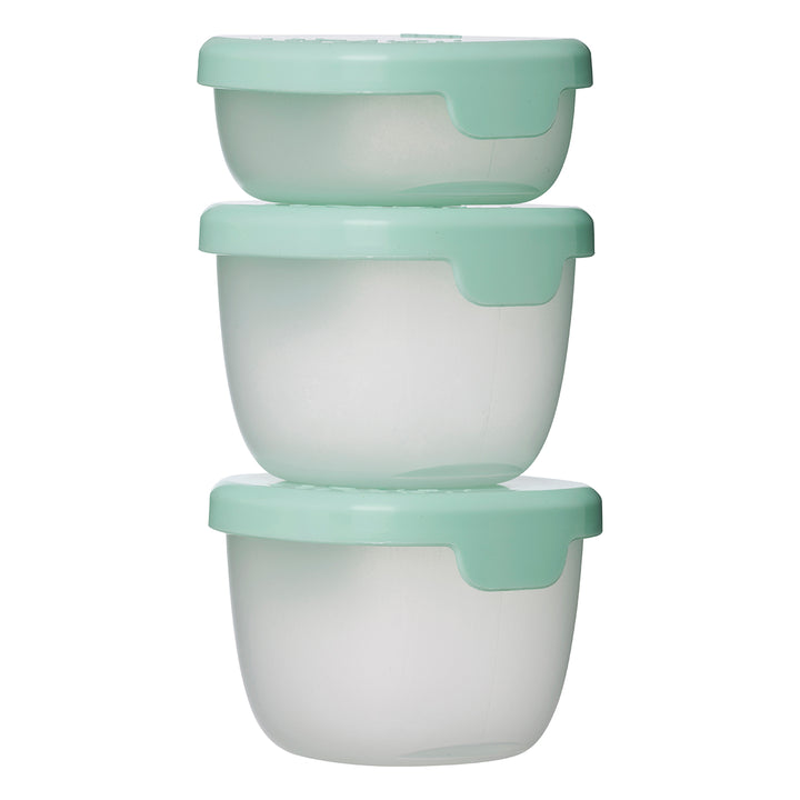 snack tubs - forest