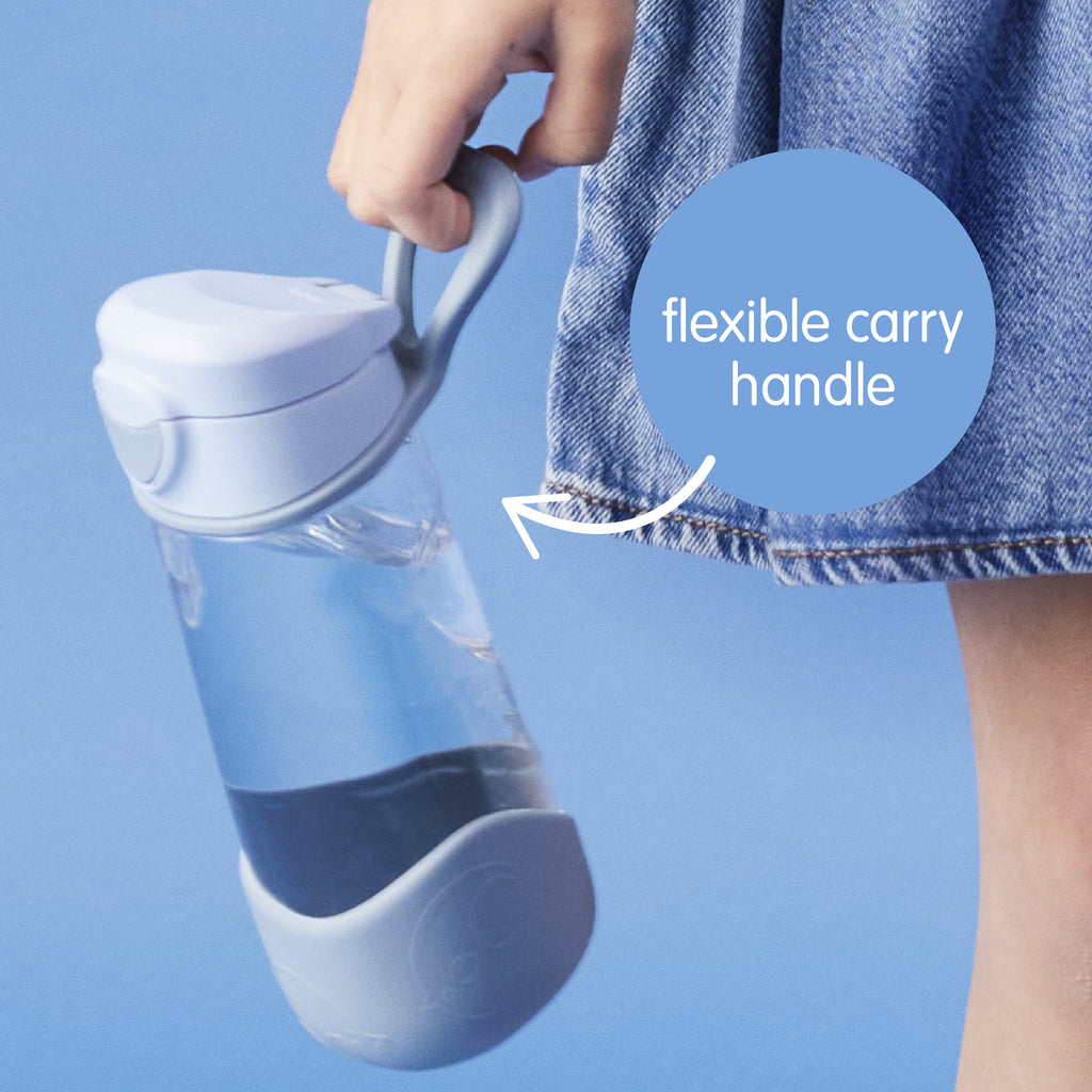 15oz sport spout bottle - lemon twist