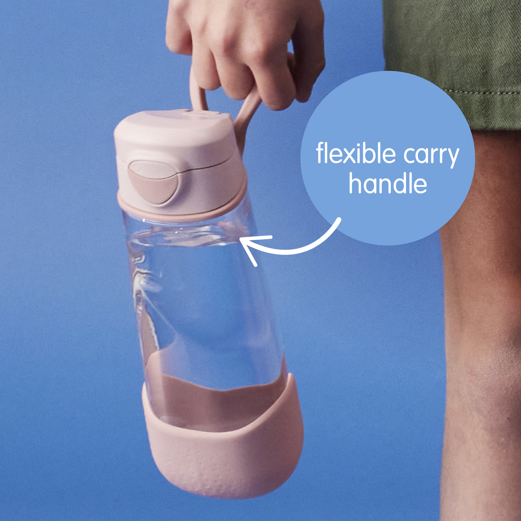 20oz sport spout bottle - emerald forest