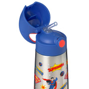 Superman by b.box - 12oz insulated drink bottle