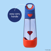 Superman by b.box - 20oz Tritan™ drink bottle