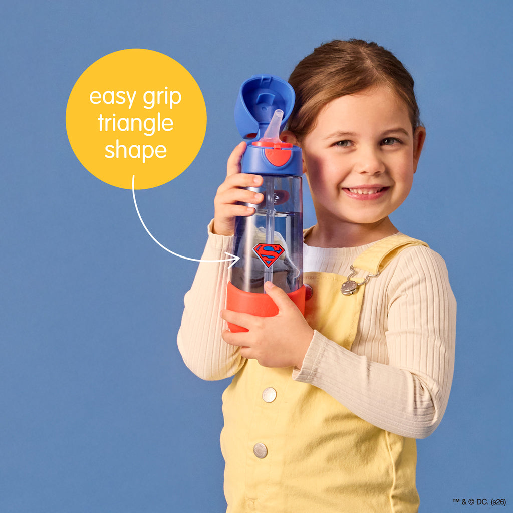 Superman by b.box - 20oz Tritan™ drink bottle