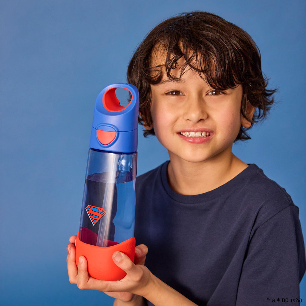 Superman by b.box - 20oz Tritan™ drink bottle