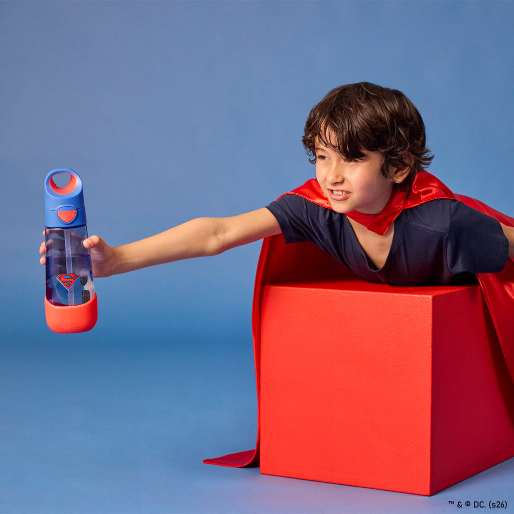 Superman by b.box - 20oz Tritan™ drink bottle