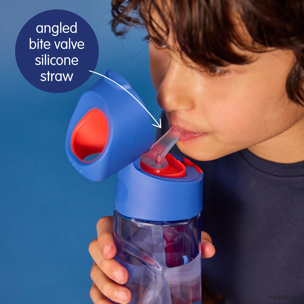 Superman by b.box - 20oz Tritan™ drink bottle