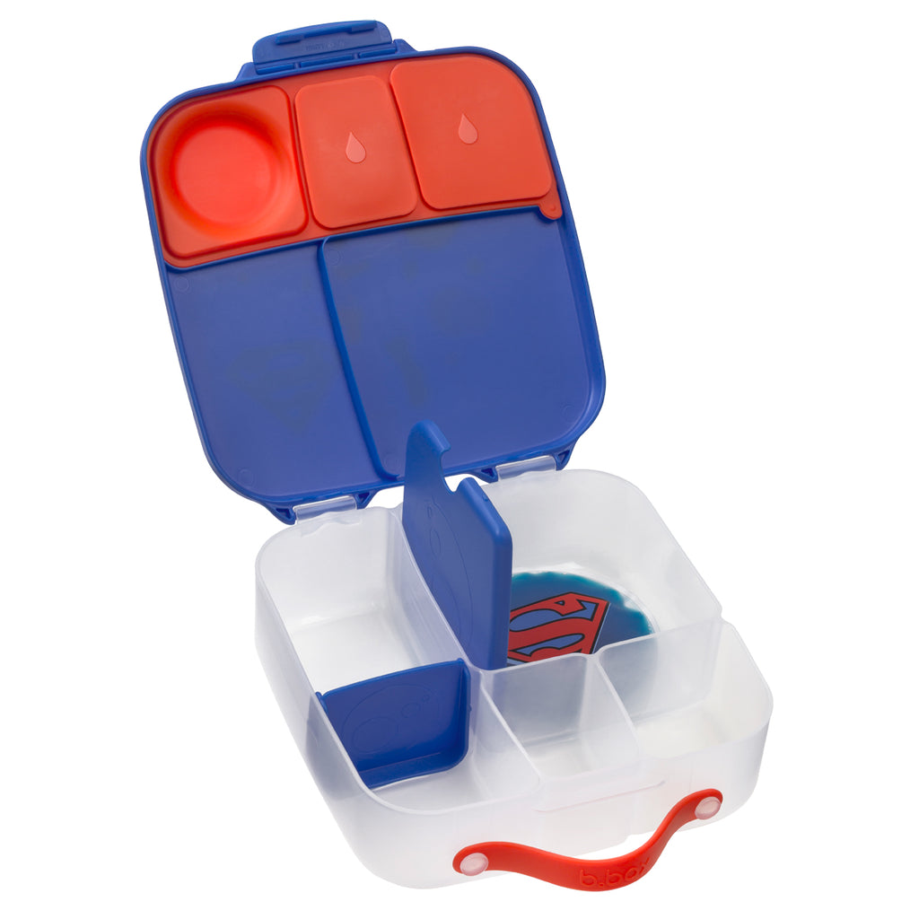 Superman by b.box - lunchbox