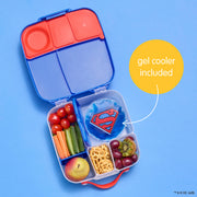 Superman by b.box - lunchbox