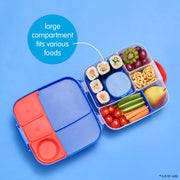 Superman by b.box - lunchbox