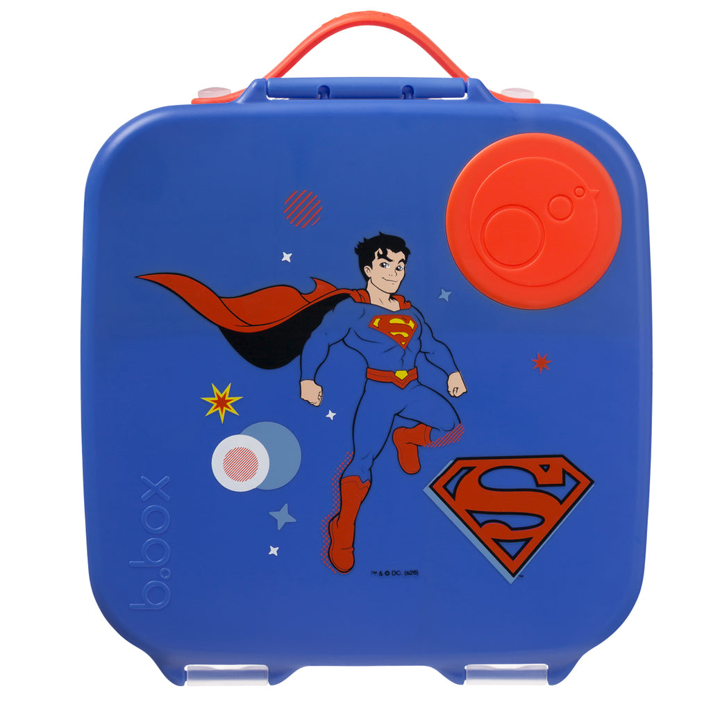 Superman by b.box - lunchbox