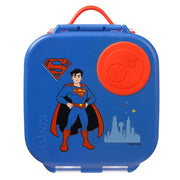 Superman by b.box - mini lunchbox