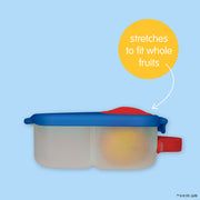 Superman by b.box - mini lunchbox