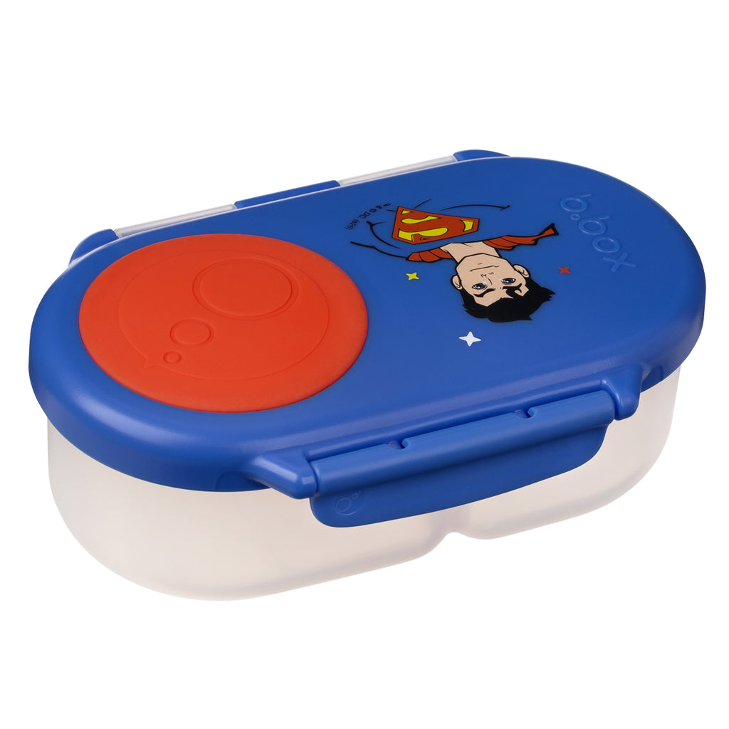 Superman by b.box - snackbox