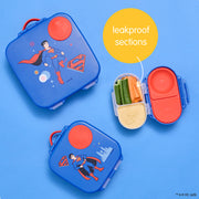 Superman by b.box - snackbox