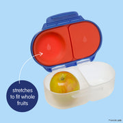 Superman by b.box - snackbox