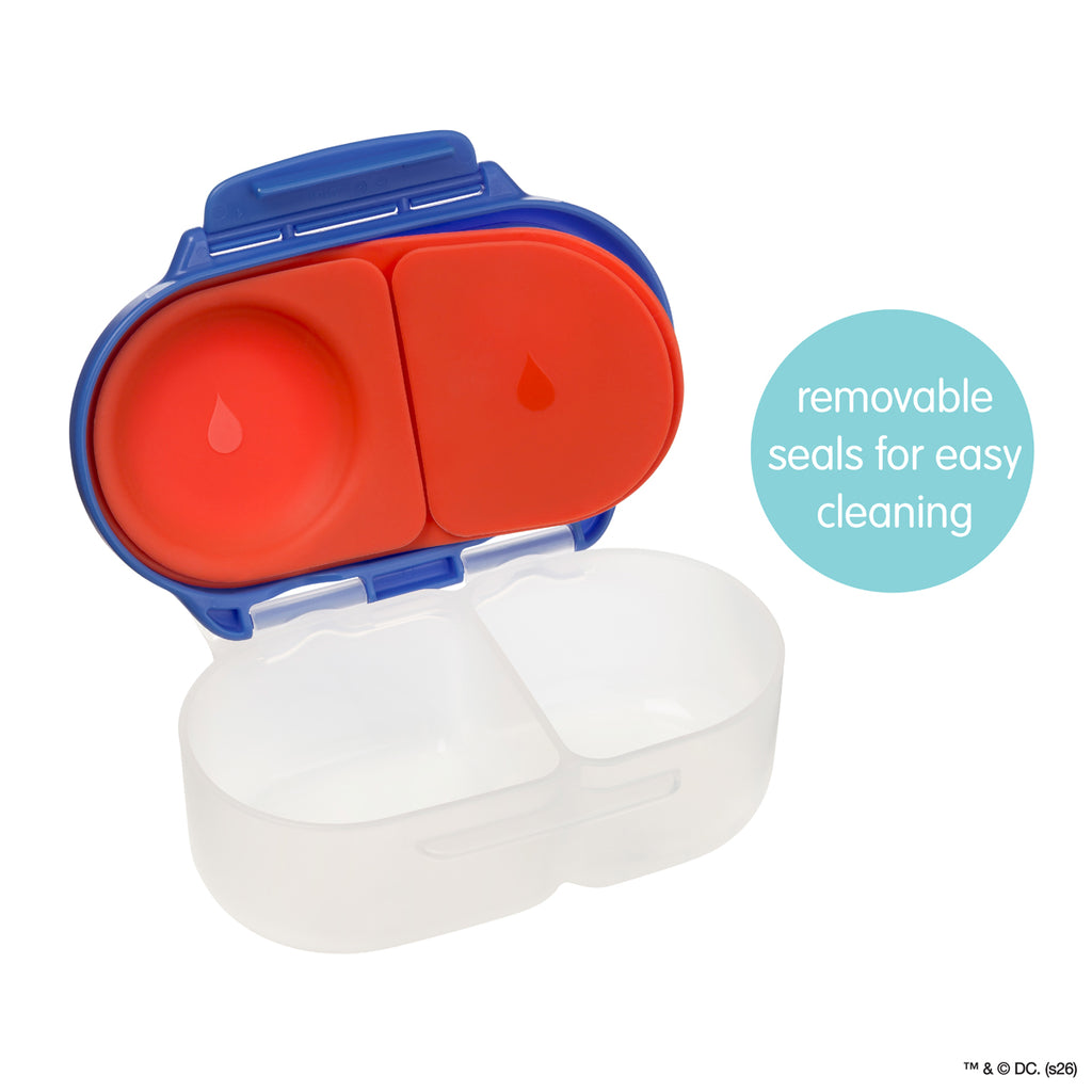 Superman by b.box - snackbox