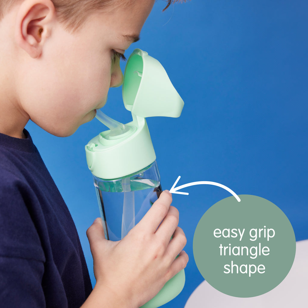 15oz Tritan™ drink bottle - lilac pop