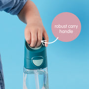 15oz Tritan™ drink bottle - lilac pop