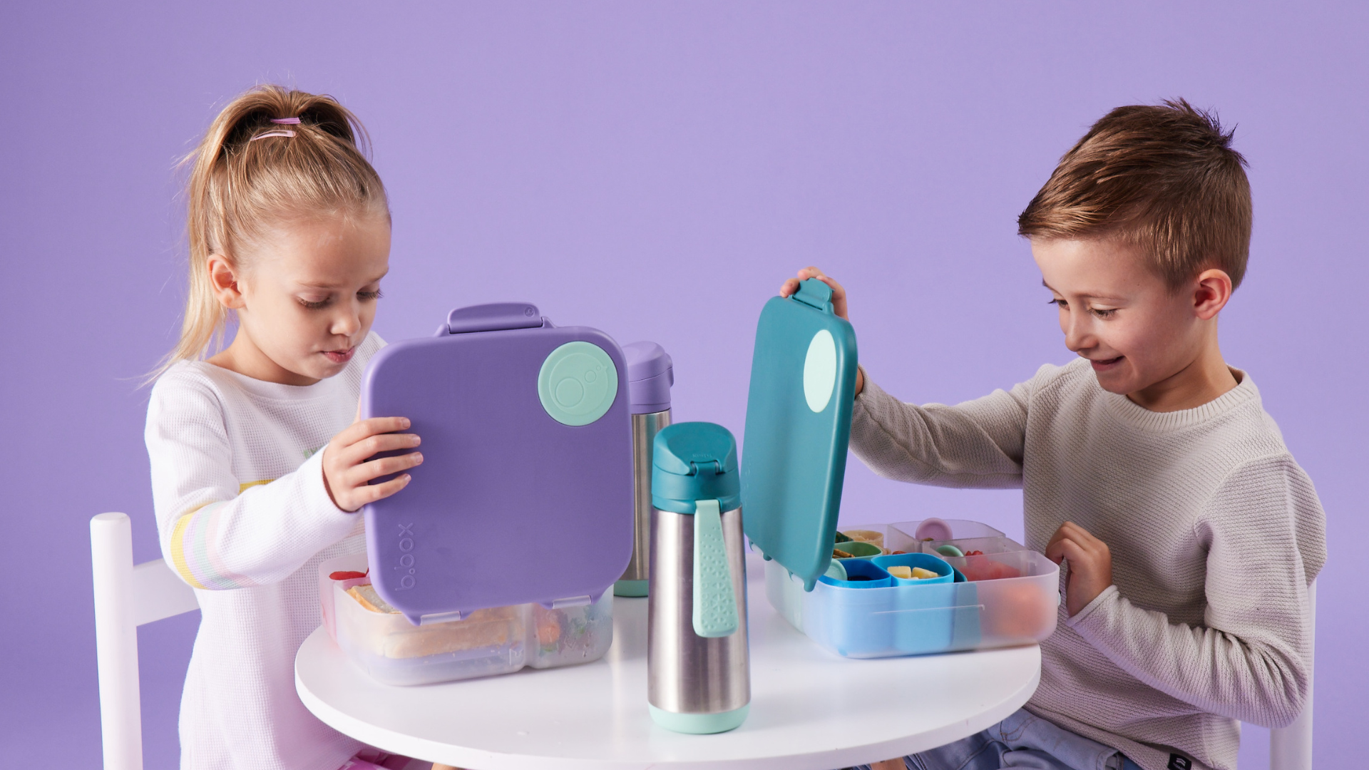 roll and go mealtime mat b.box for kids USA