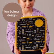 Batman by b.box - insulated lunch bag