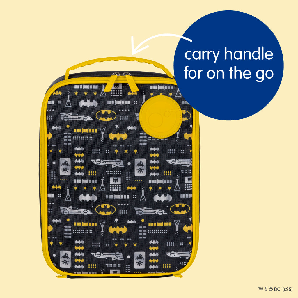 Batman by b.box - insulated lunch bag