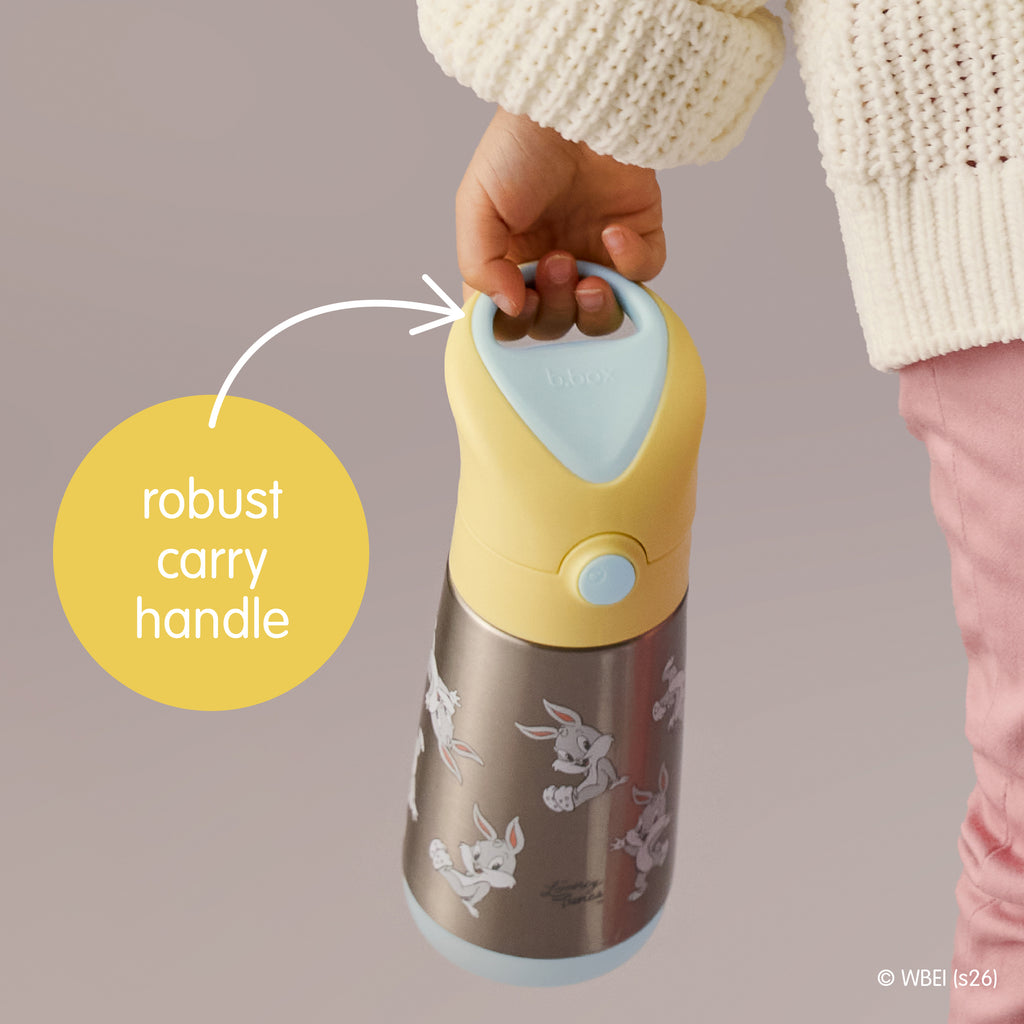 Looney Tunes by b.box - 12oz insulated drink bottle