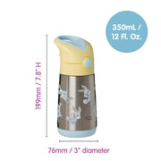 Looney Tunes by b.box - 12oz insulated drink bottle