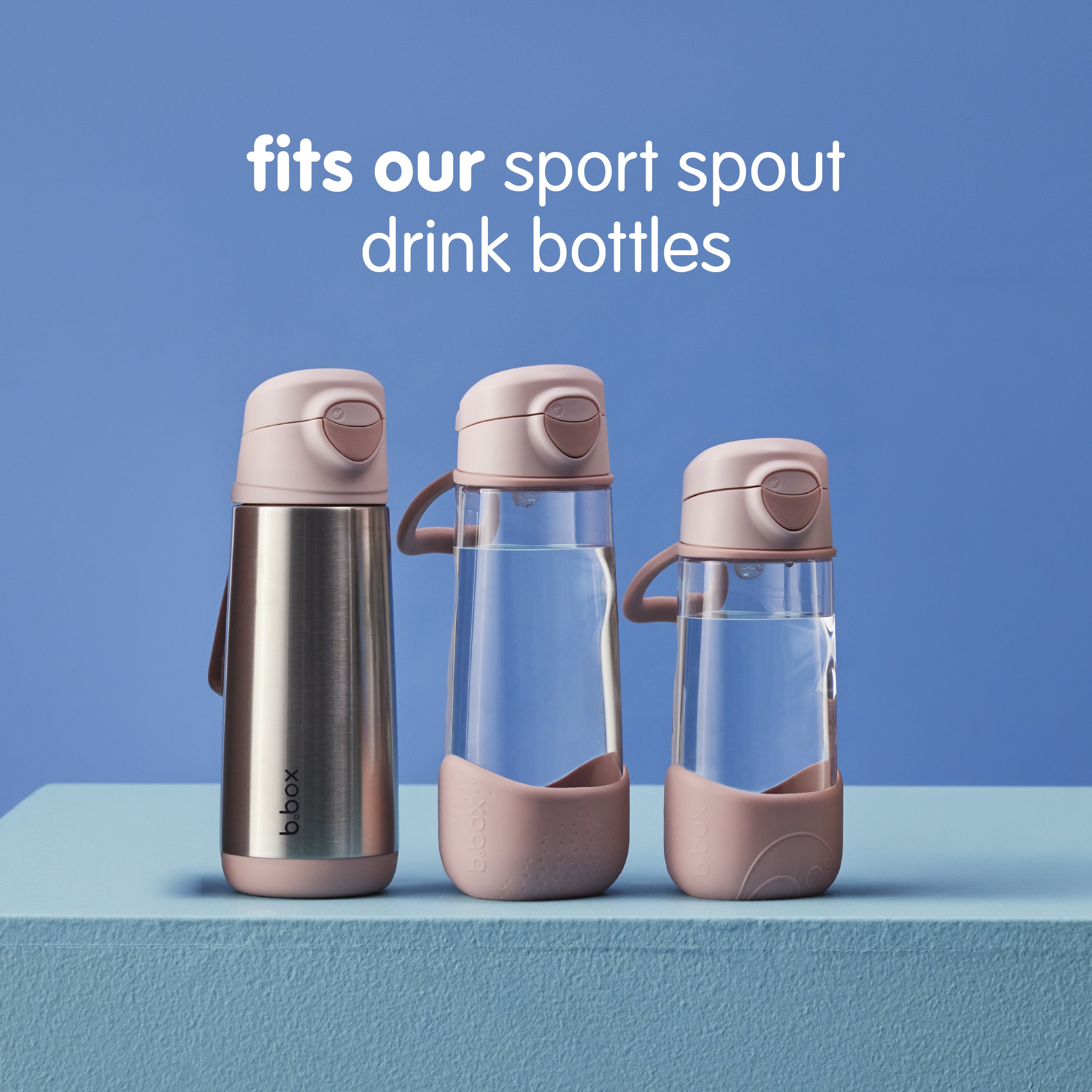sport spout bottle 2pk replacement spouts