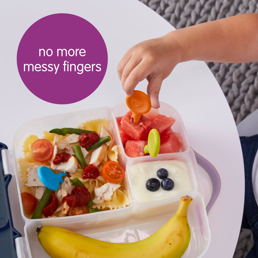 mini travel FLORK® cutlery