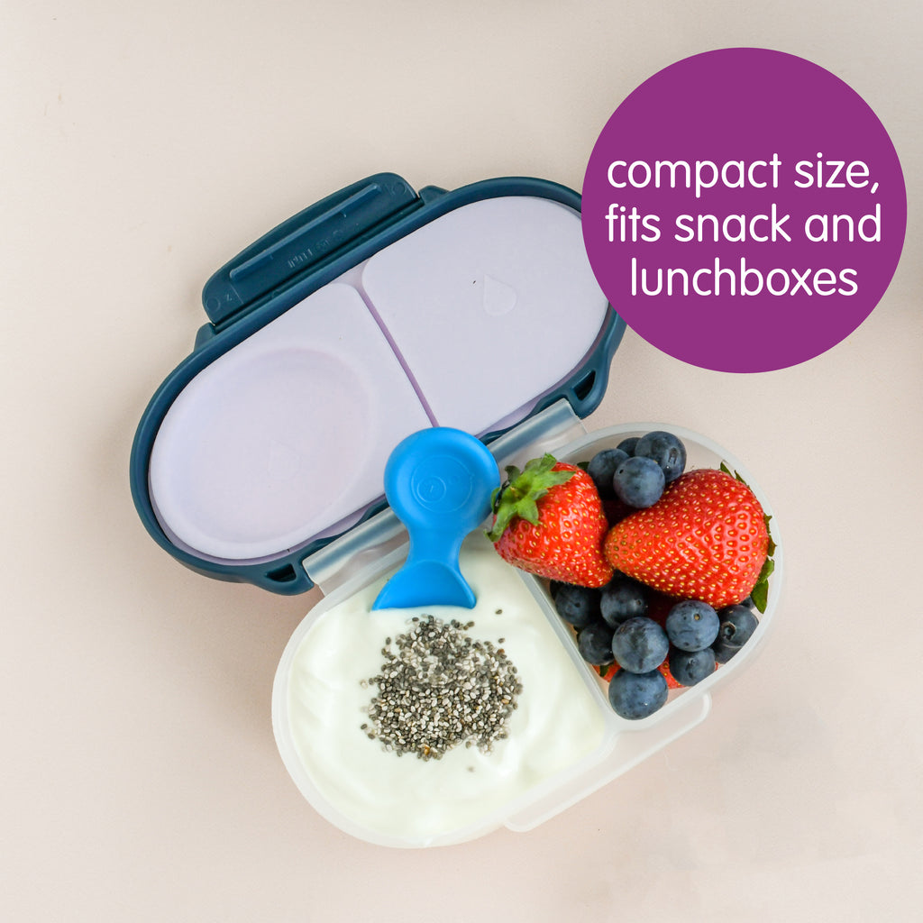 mini travel spoon 3 pk