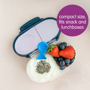 mini travel spoon 3 pk