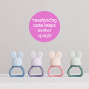 chill + fill teether - blush