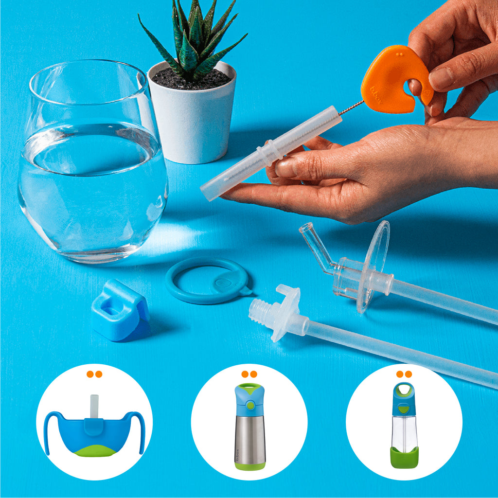 cleaning brush set