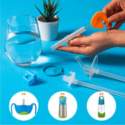 cleaning brush set