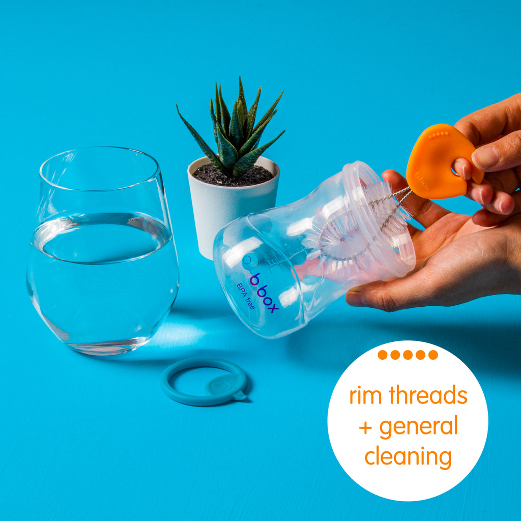 cleaning brush set