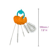 cleaning brush set