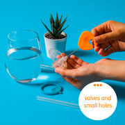 cleaning brush set