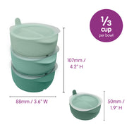 fill + freeze 3 pack