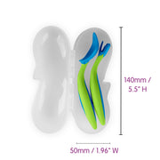 toddler cutlery set - boysenberry