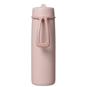 23oz insulated water bottle with flip top - blush crush