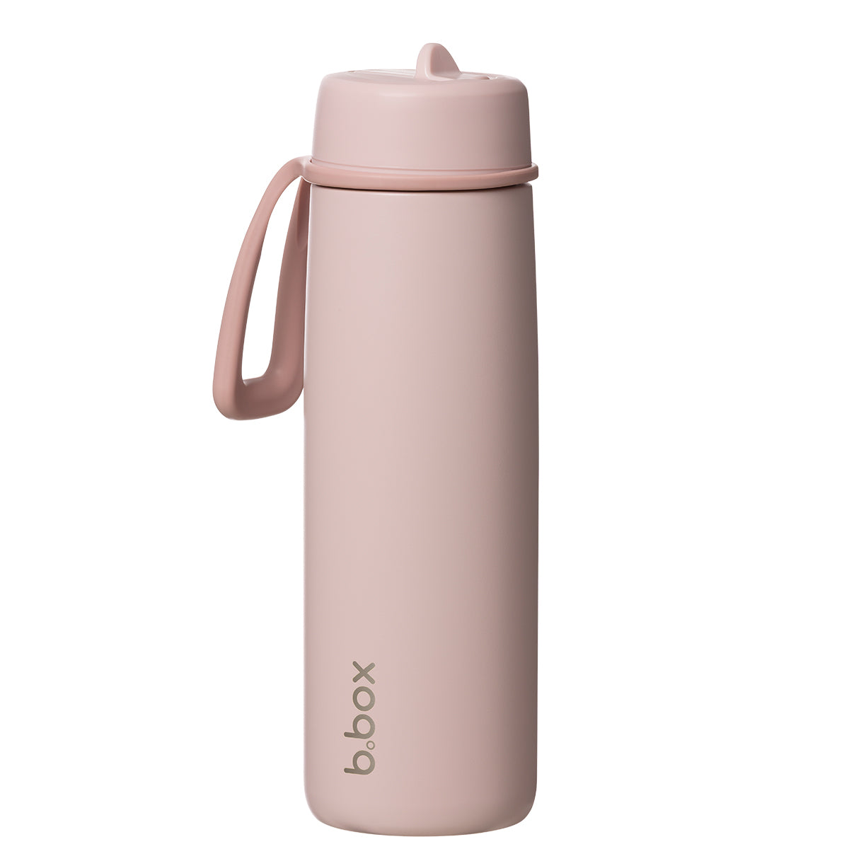 23oz insulated water bottle with flip top - blush crush
