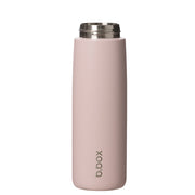 23oz insulated water bottle with flip top - blush crush
