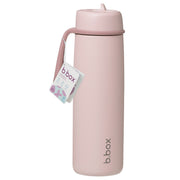 23oz insulated water bottle with flip top - blush crush