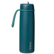 23oz insulated water bottle with flip top - sea glass