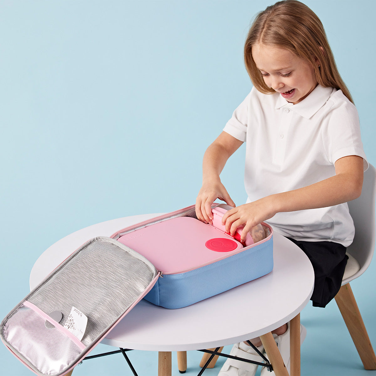 Ice Pack Insulated Plastic Cooler Bags Coolpod Sandwich Cooler Bag Insulated  Snack Bag Cooler Lunch Box, image size:1200x1200