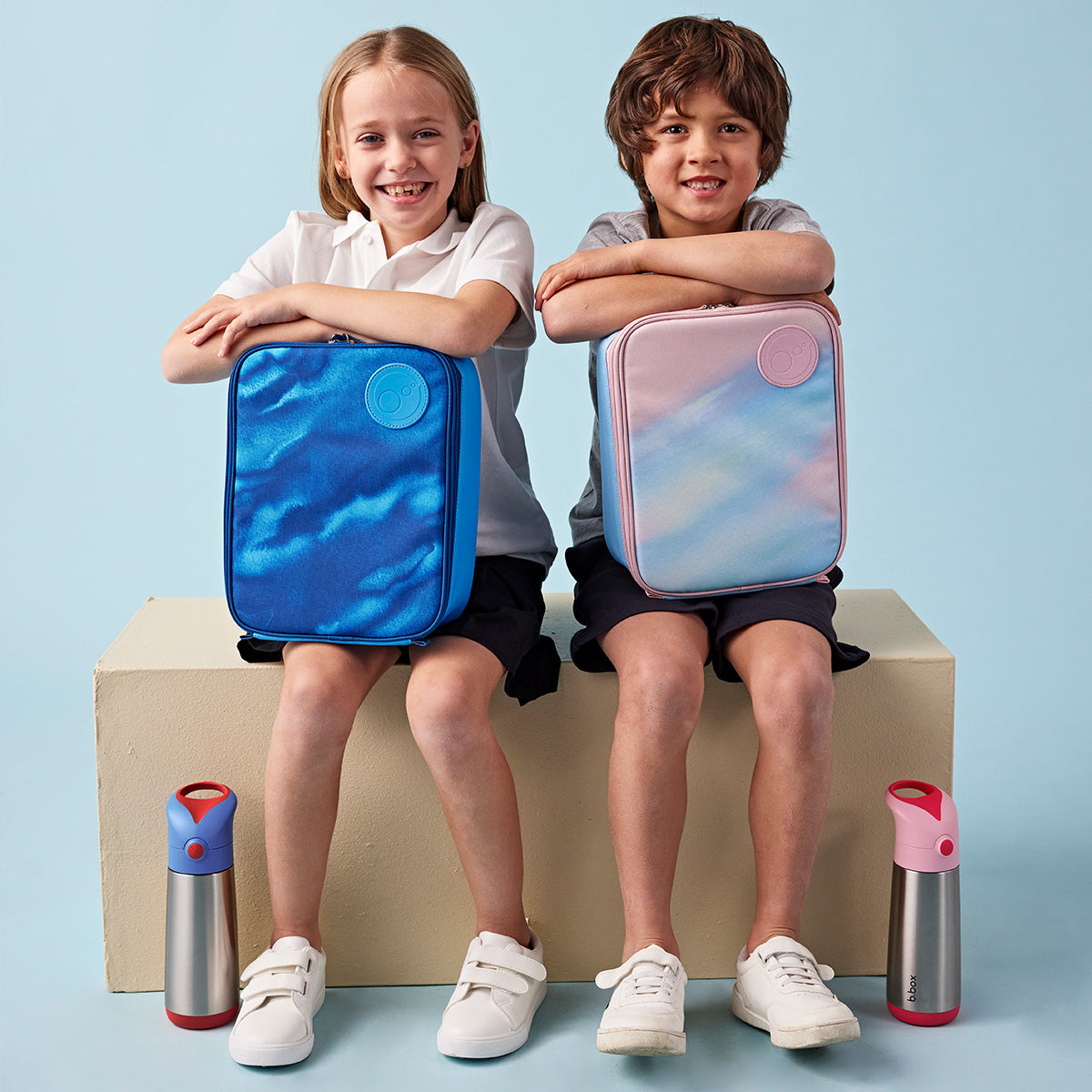 Photo inspiration: Picture Idea: Insulated Lunch Bag Mix Match Lunch Gear Water Bottles